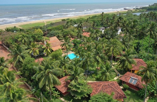 Wennappuwa Station Balnéaire | Puetz Travels Beach Resort