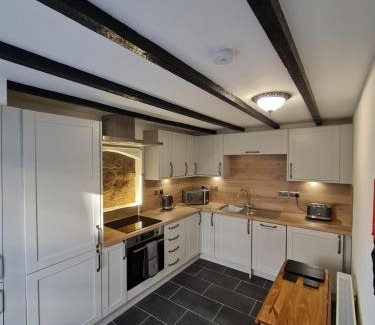 Boddam Maison | Puffin Cottage