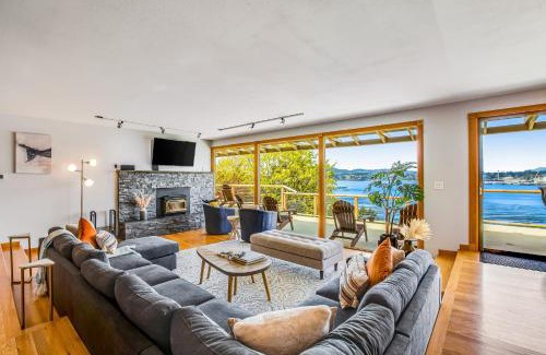 Retsil Maison | Puget Sound Sanctuary Entire Home