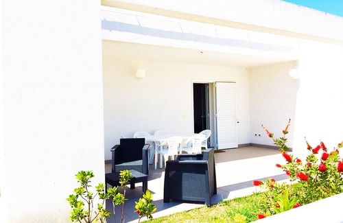 Torre Specchia Ruggeri Villa | Torre Specchia: Maison / villa - Torre Specchia