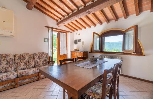Lisciano Niccone Maison | Pugnano Alto - appartamento Tabacco