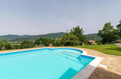 Lisciano Niccone Maison | Pugnano Alto - appartamento Tabacco