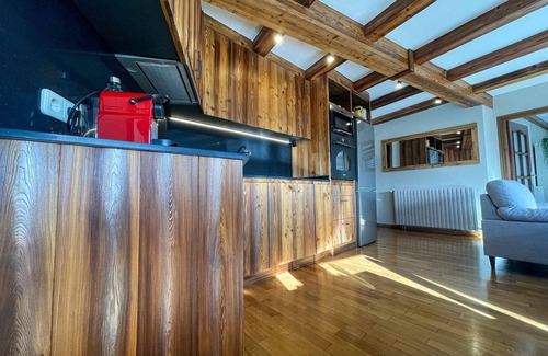 Puigcerda Appartement | Puigcerdà Cal Gatesques 2