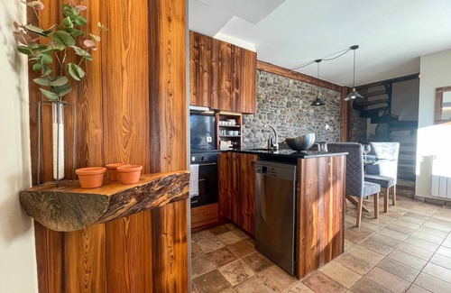 Puigcerda Appartement | Puigcerdà Cal Gatesques 4