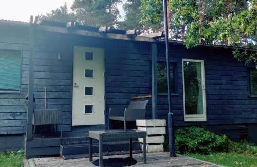 Rauma Appartement | Puisto mökki