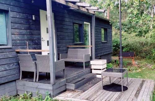 Rauma Appartement | Puisto mökki