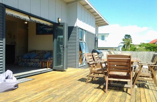 Matarangi Maison | Puka Bach - Matarangi Holiday Home