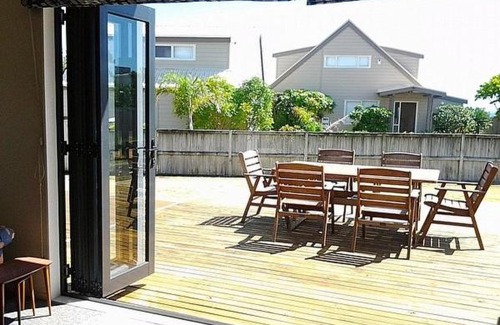 Matarangi Maison | Puka Bach - Matarangi Holiday Home