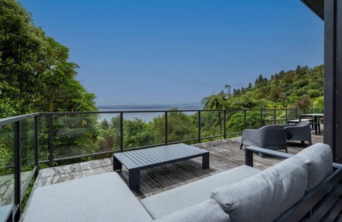 Pukawa Maison | Pukawa Bach Lake Taupo