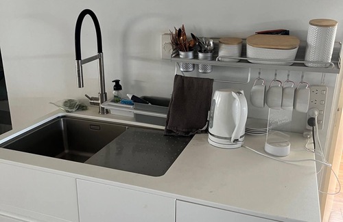 Pukehina Appartement | Pukehina absolute oceanfront apartment
