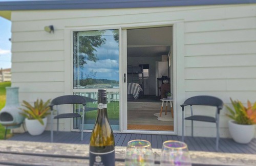 Pukehina Appartement | Pukehina Estuary Essence Studio