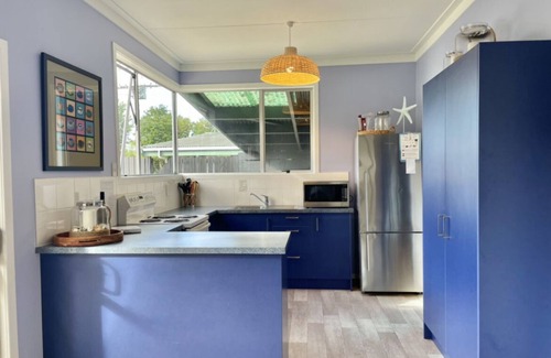 Pohara Maison | Pukeko Cottage - Pohara Holiday Home