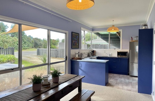 Pohara Maison | Pukeko Cottage - Pohara Holiday Home
