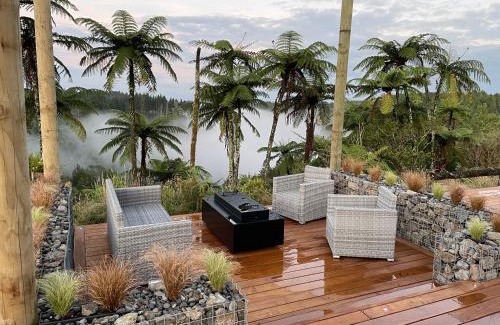 Lower Kaimai Appartement | Pukeko Lane