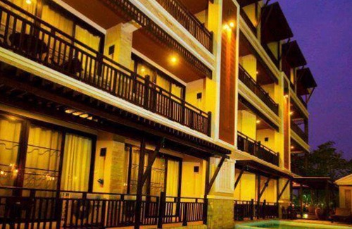 Puk Tian Hôtel | Puktien Cabana Beach Resort and Residence