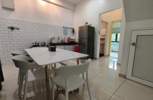 Pulau Ketam Maison | Pulau Ketam D'Loft 别墅一阁2 悠阁馆