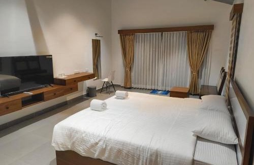 Pudi Hôtel | Pulicat Lake View Resort APTDC