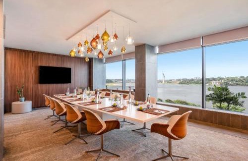 Le Plateau Hôtel | Pullman Abidjan