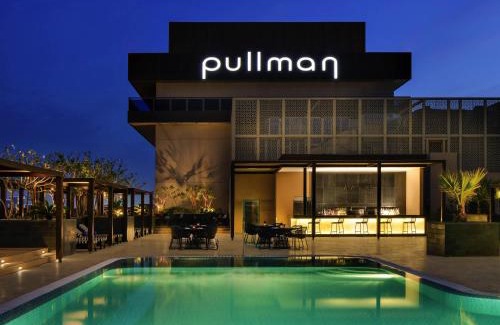 Deira Hôtel | Pullman Dubai Creek City Centre