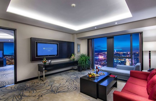 Nanming District Hôtel | Pullman Guiyang