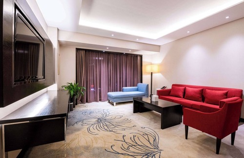Nanming District Hôtel | Pullman Guiyang