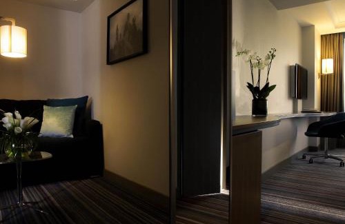 Kings Cross St. Pancras Hôtel | Pullman London St Pancras