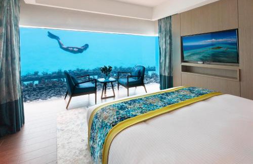 Maamutaa Island Station Balnéaire | Pullman Maldives Maamutaa - All-Inclusive Resort - 50 percent off Transfers