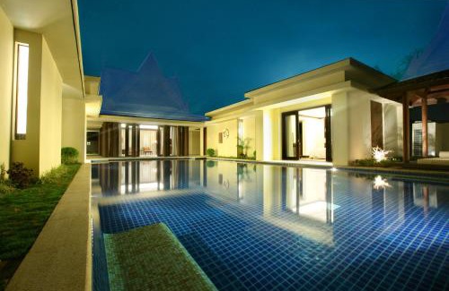 Jiyang Hôtel | Pullman Sanya Yalong Bay Villas & Resort