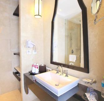 Jiyang Hôtel | Pullman Sanya Yalong Bay Villas & Resort