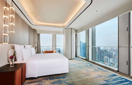 Longhua District Hôtel | Pullman Shenzhen North