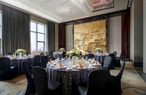 Kuiwen District Hôtel | Pullman Weifang