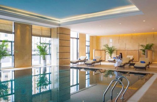 Kuiwen District Hôtel | Pullman Weifang