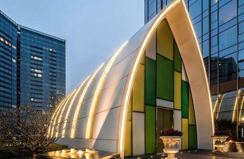 Zhuhai Gongbei Hôtel | Pullman Zhuhai