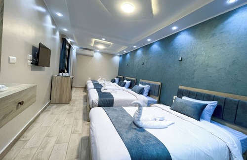 Al-'Umraniyah Hôtel | Pulse Pyramids Hotel
