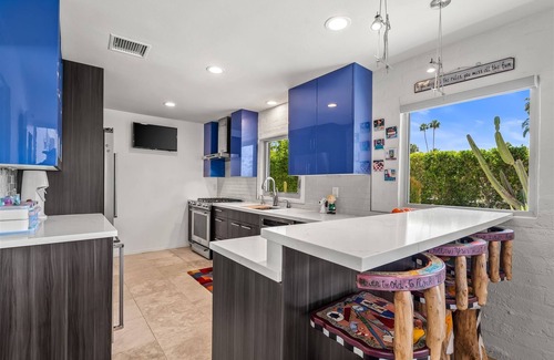 Tahquitz River Estates Maison | Puma Palms Paradise Palm Springs