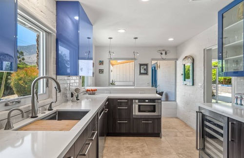 Tahquitz River Estates Maison | Puma Palms Paradise Palm Springs