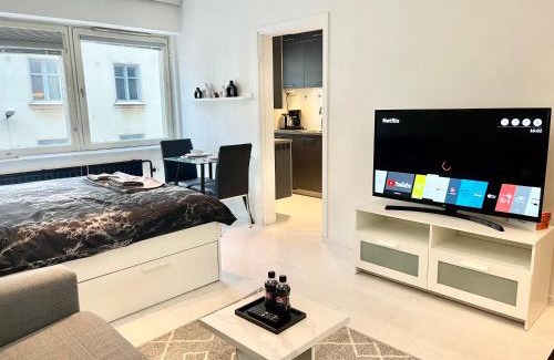 Punavuori Appartement | Puma's central flat 2 in Helsinki