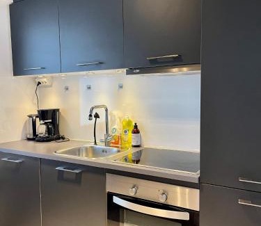 Punavuori Appartement | Puma's central flat 2 in Helsinki