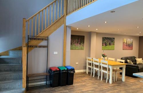 Cinderford Appartement | Pumping Station Holidays