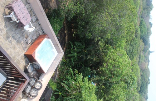 Umzumbe Maison | Pumula Retreat - Sunrise Room sur l'océan Indien