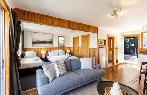 Punakaiki Hôtel | Punakaiki Beachfront Motels