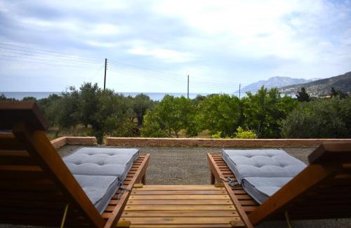 Keratokambos Maison | Punentes Beach House