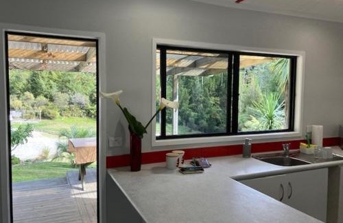Omanawa Appartement | Punga Grove