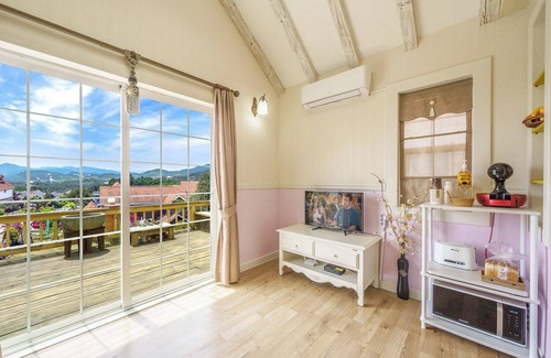 Daegwallyeong Hôtel | Pungcha & Herb Pension