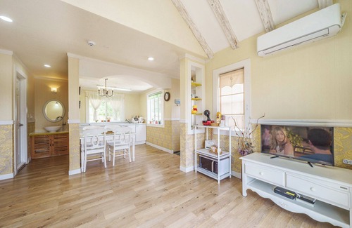 Daegwallyeong Hôtel | Pungcha & Herb Pension