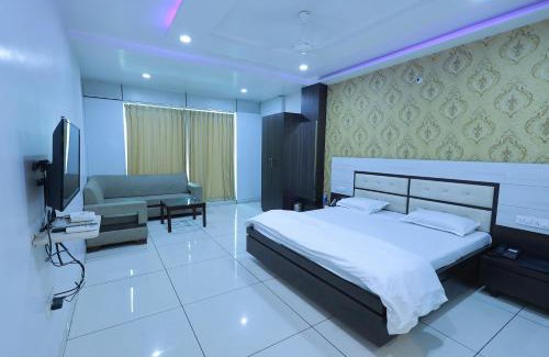 Sangrur Hôtel | Punia Tower Hotel