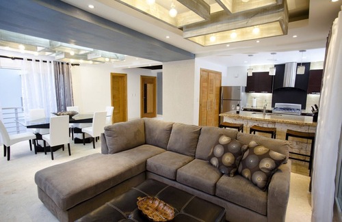 El Cortecito Copropriété | Punta Cana Bachelor Party 6BR Beach Penthouse luxueux style BONUS GRATUITS