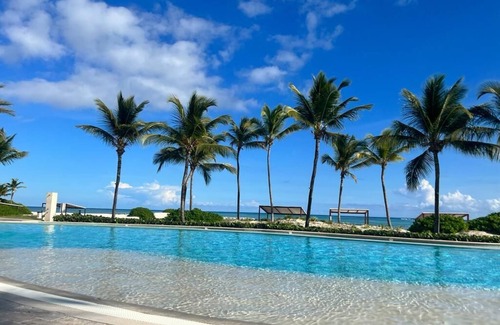 Cap Cana Marina Copropriété | Punta Cana, Capcana - Condo de luxe 5 * étoiles 2 chambres face à l'océan