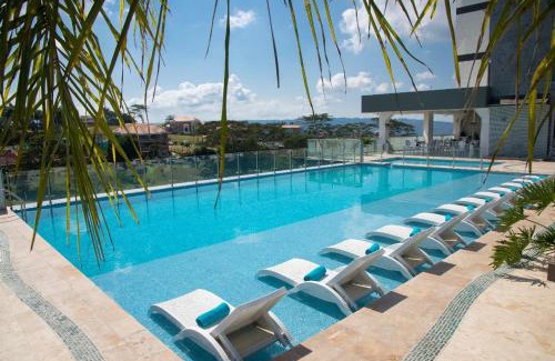 Piedecuesta Hôtel | Punta Diamante Premium Hotel