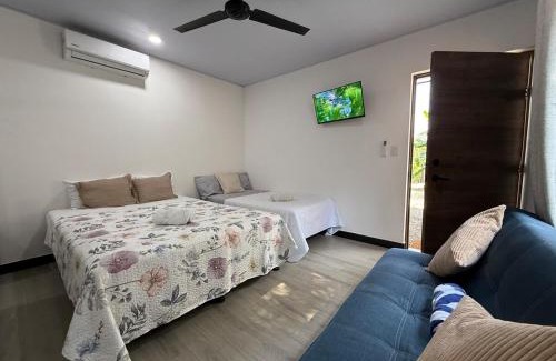 Tarcoles Appartement | Punta Leona, beach 5mn,gated parking, AC, TV, WiFi